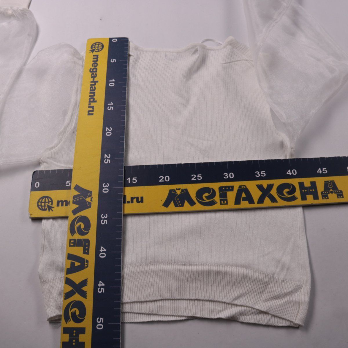 лонгслив Threadbare