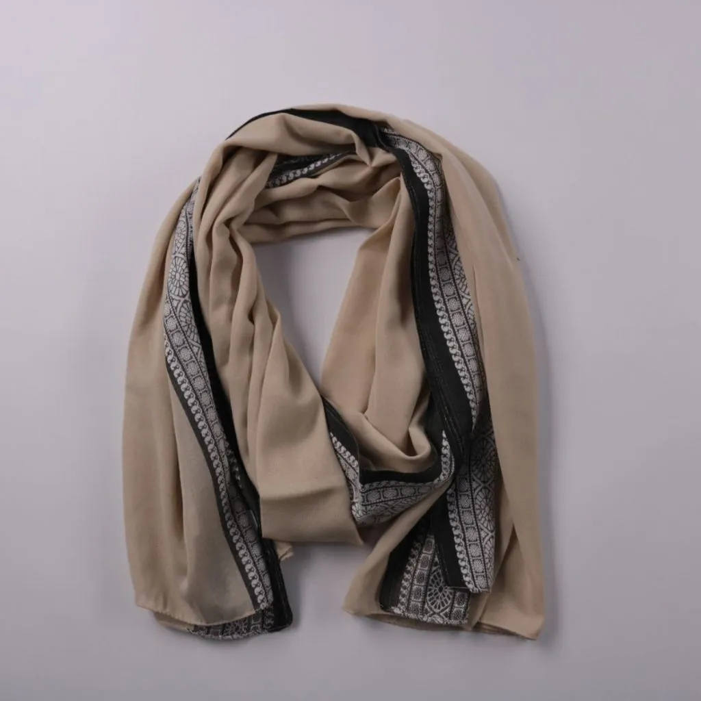 шарф Six