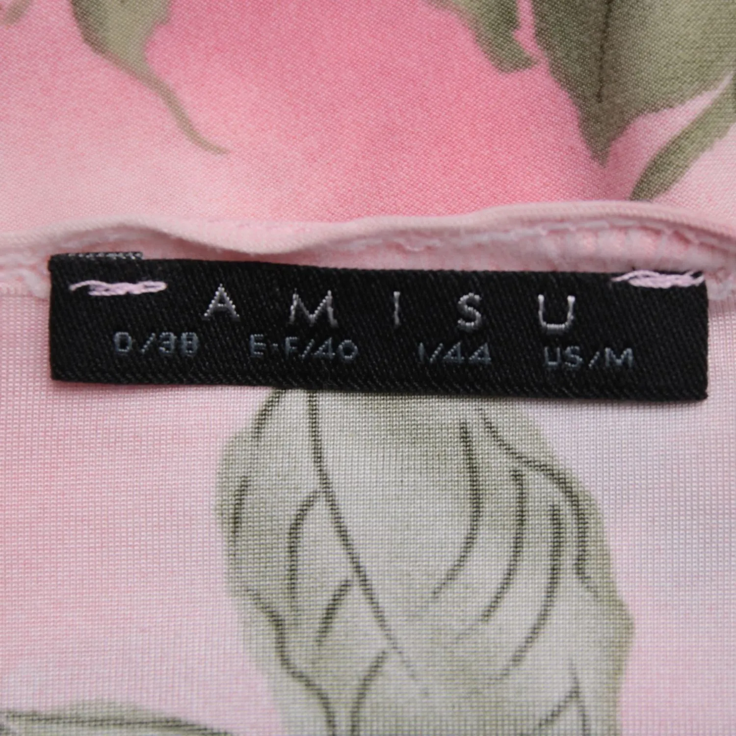 топ Amisu