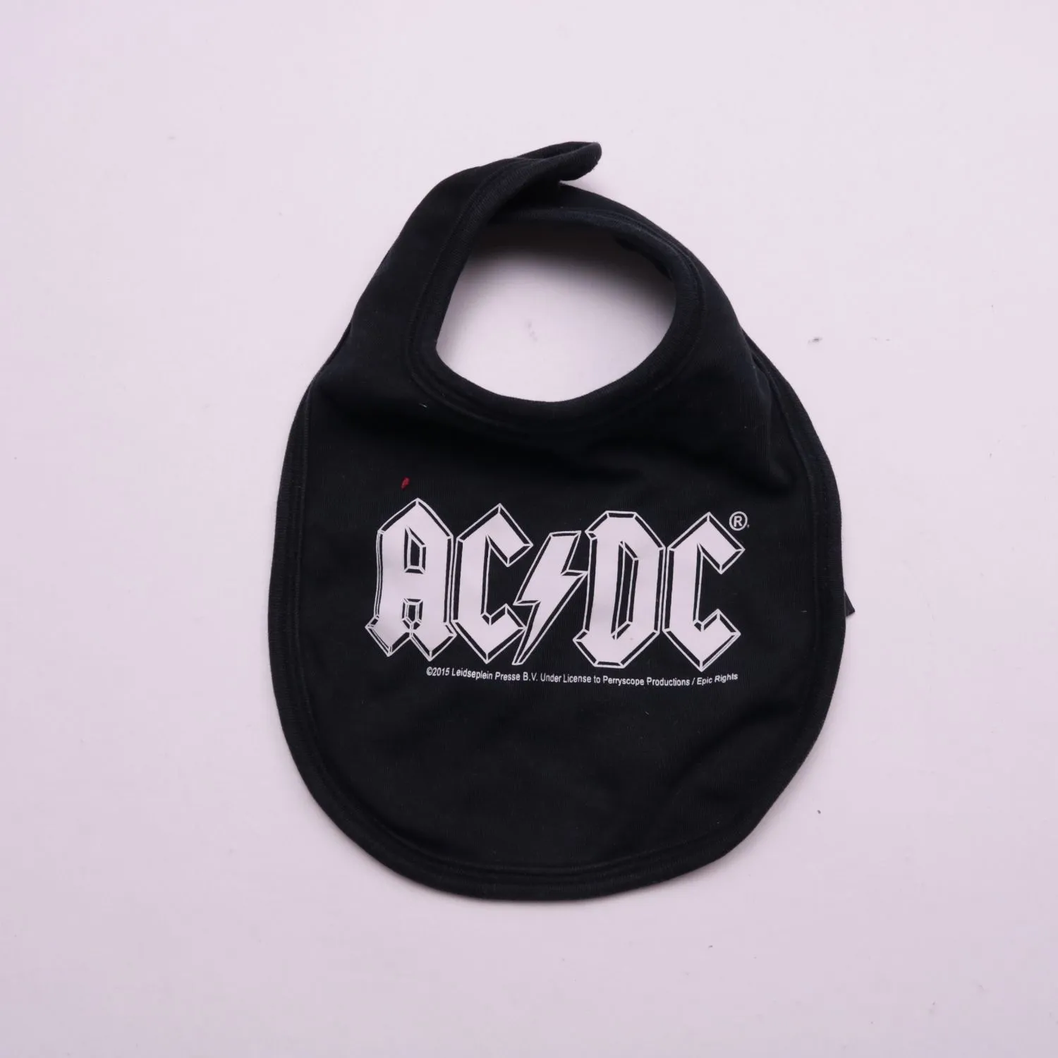 нагрудник AC/DC