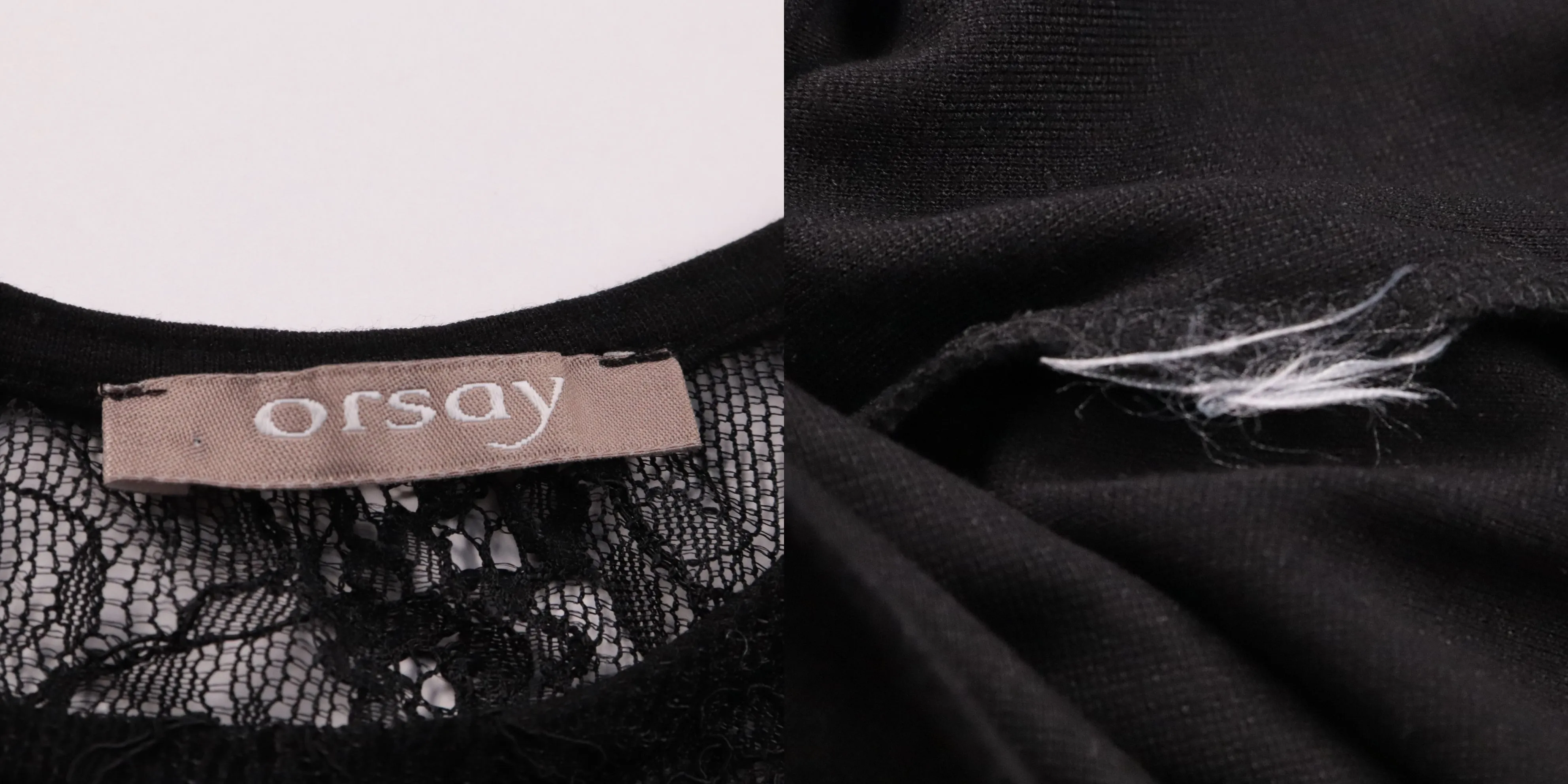 блузка Orsay