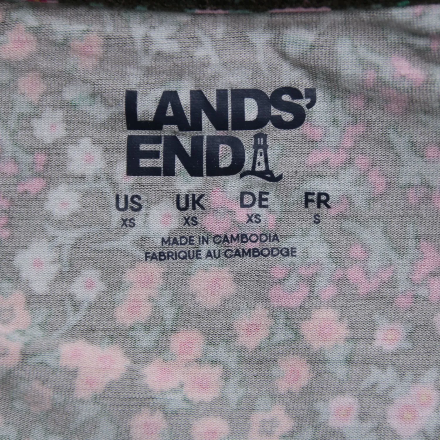 топ Lands' End