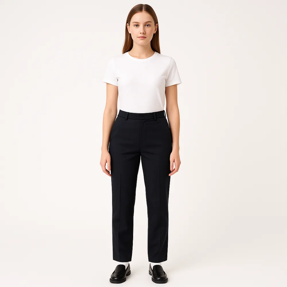 брюки H&M