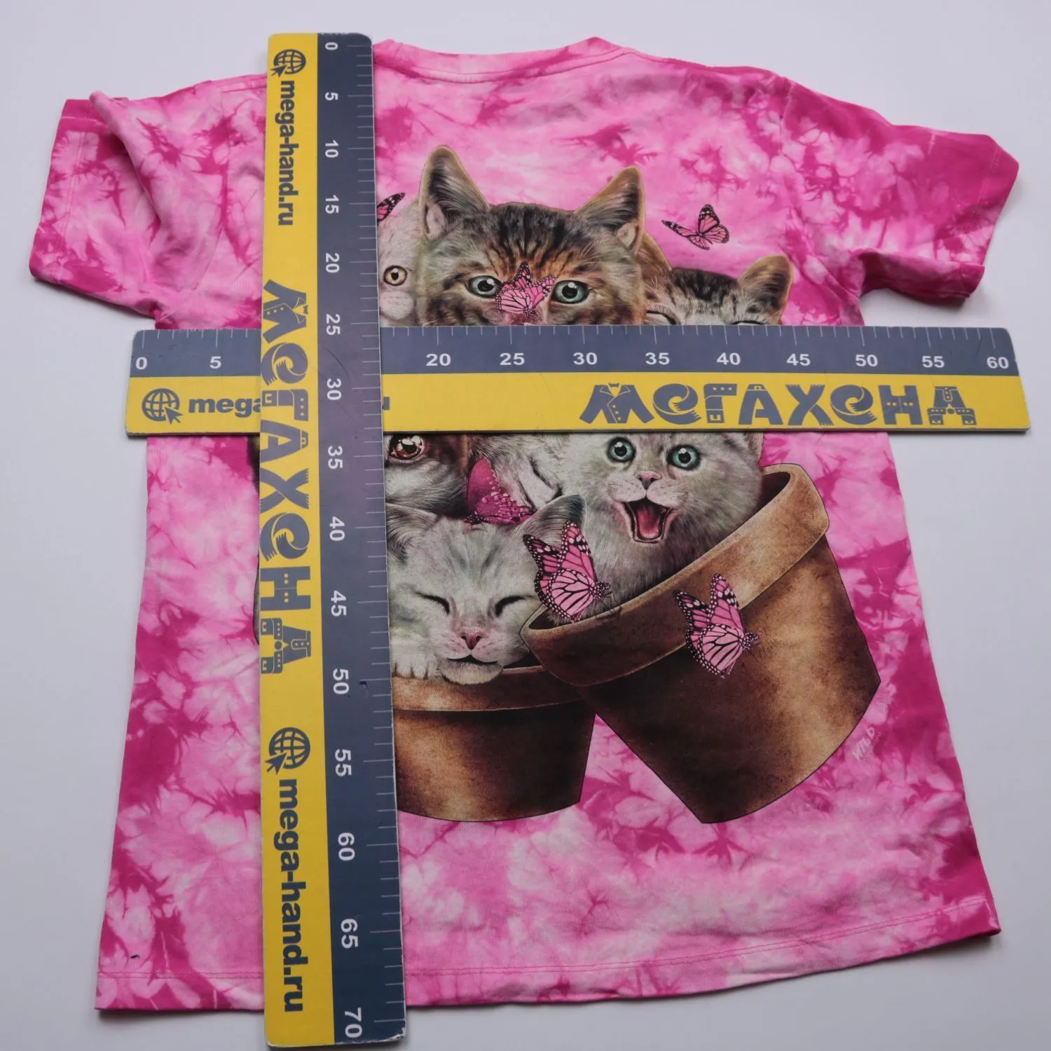 футболка WILD