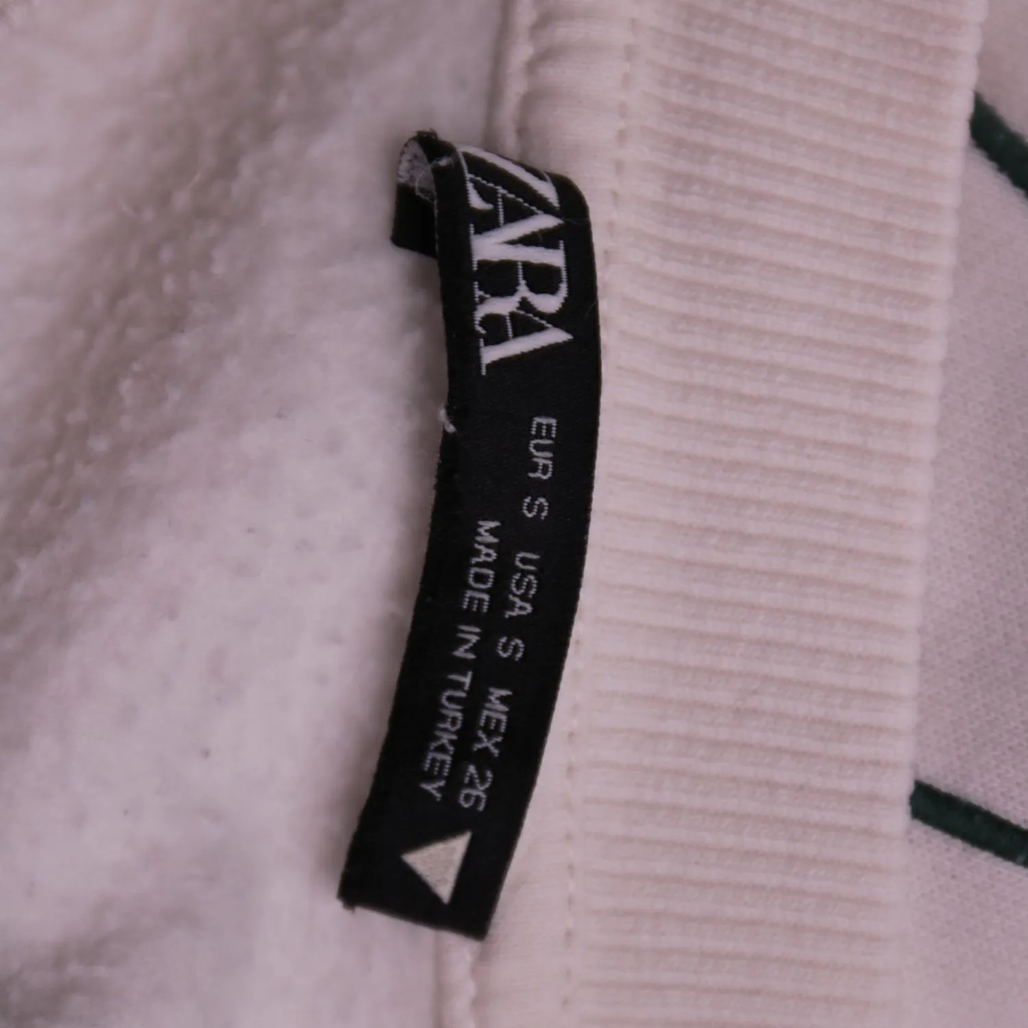 свитшот Zara