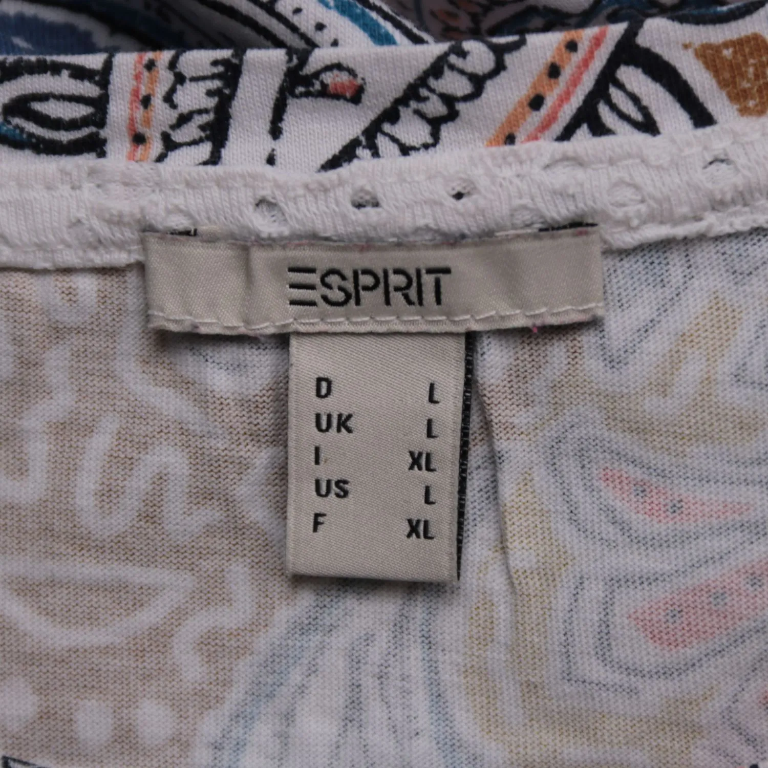 футболка Esprit