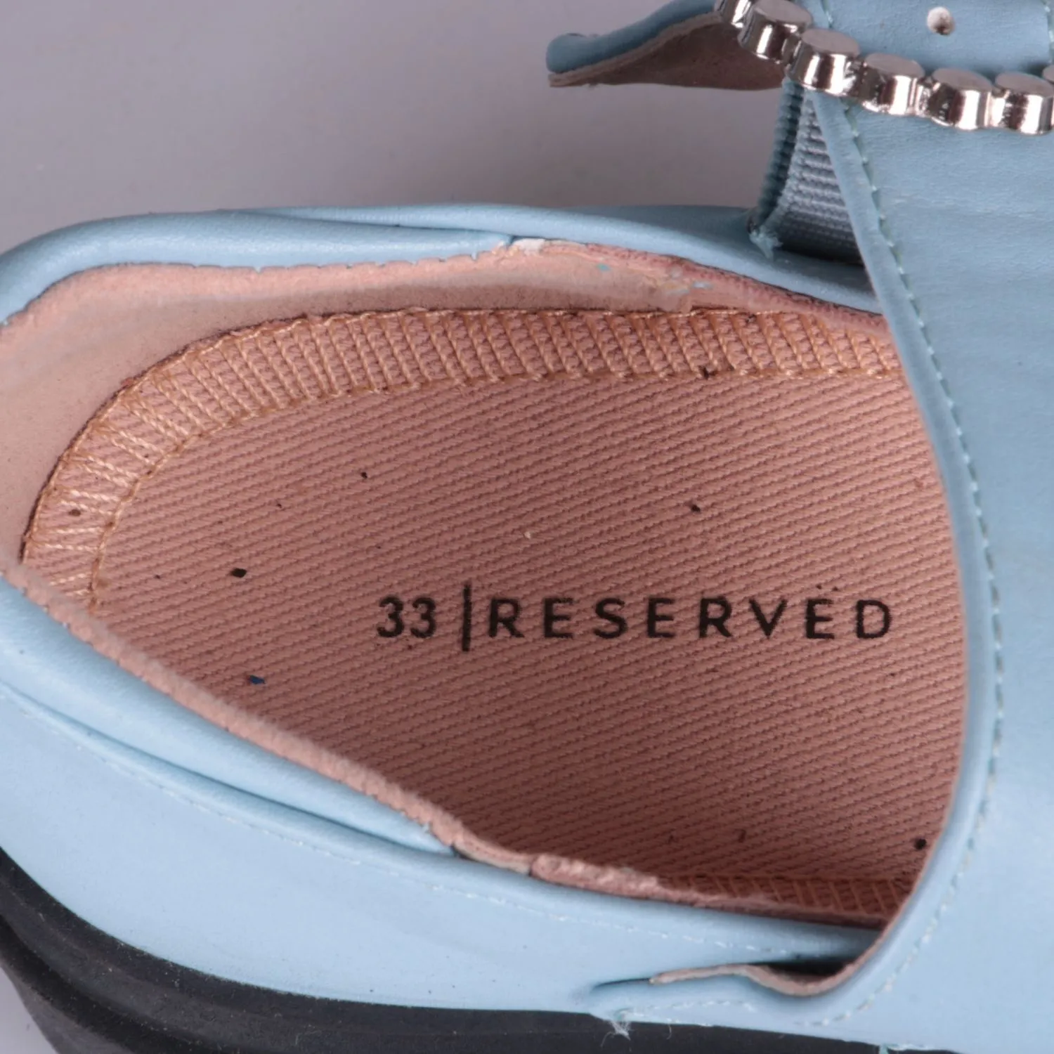 туфли Reserved