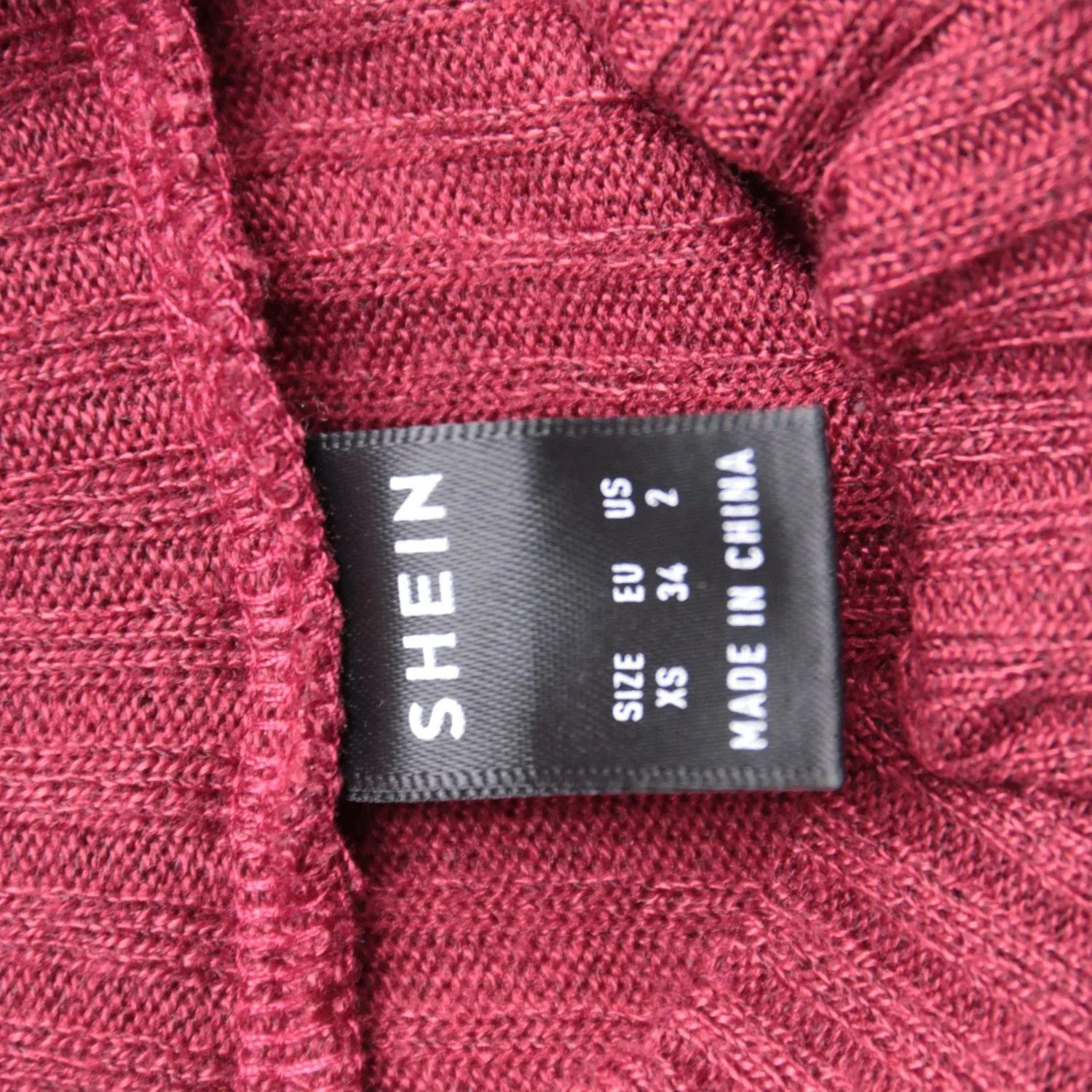 топ SHEIN